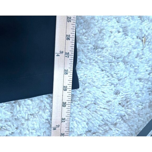 BCBG Brylie V-Neck‎ Jumpsuit black sz S - Picture 9 of 11